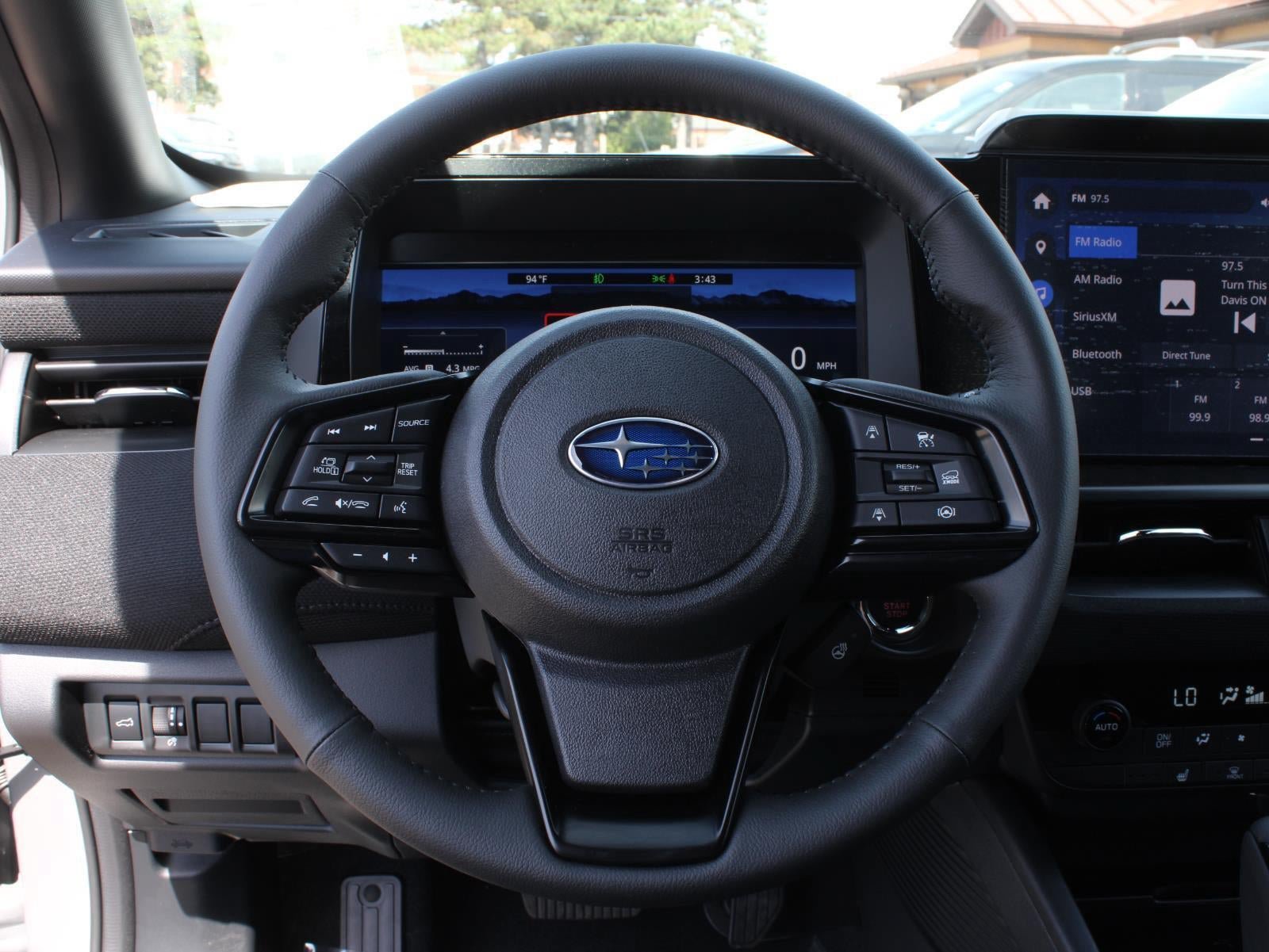 New 2026 Subaru Outback Limited w/ Premium/Limited Plus Package AWD/4WD image 11
