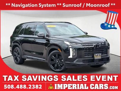Used 2023 Hyundai Palisade XRT