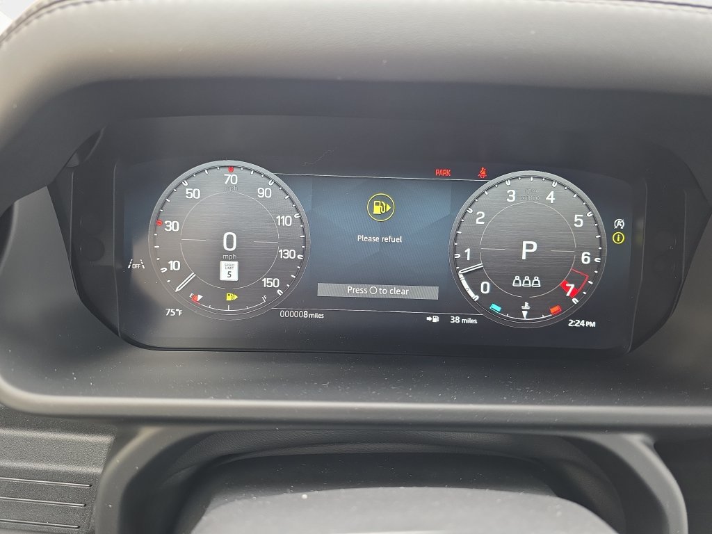 New 2026 Land Rover Defender 110 X-Dynamic SE AWD/4WD image 14