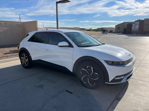 Used 2024 Hyundai Ioniq 5 SEL RWD image 5