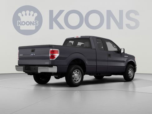 Used 2014 Ford F150 Lariat w/ Equipment Group 502A Luxury AWD/4WD image 4