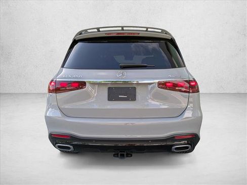 Used 2024 Mercedes-Benz GLS 450 4MATIC image 6