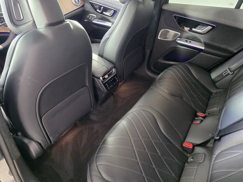 Certified 2023 Mercedes-Benz EQE 500 4MATIC SUV image 14