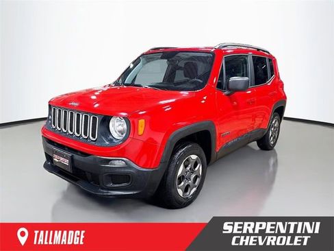 Used 2018 Jeep Renegade Sport w/ Power & Air Group image 1