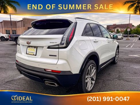 Used 2023 Cadillac XT4 Sport AWD/4WD image 6