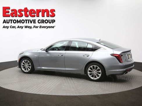 Used 2023 Cadillac CT5 Luxury image 62