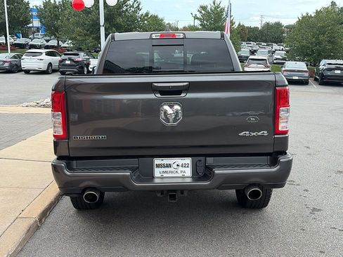 Used 2020 RAM 1500 Big Horn AWD/4WD image 5