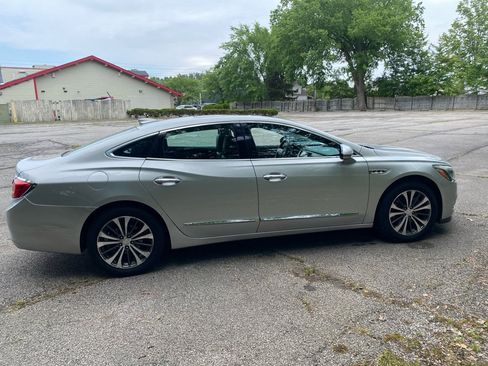 Used 2017 Buick LaCrosse Essence w/ Sun and Shade Package FWD image 6