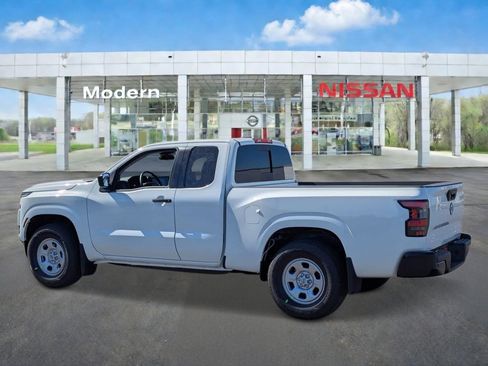New 2026 Nissan Frontier S RWD image 3