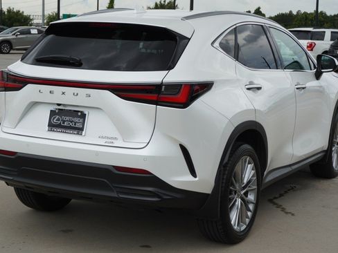 Used 2022 Lexus NX 350 AWD image 6