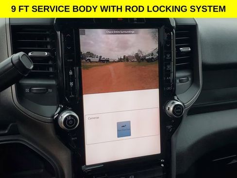 New 2026 RAM 5500 Tradesman image 30