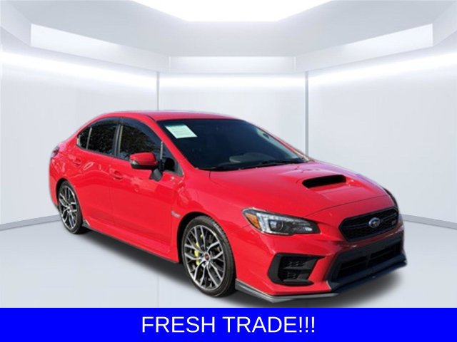 Used 2020 Subaru WRX STI w/ Popular Package #3 AWD/4WD 360° Tour