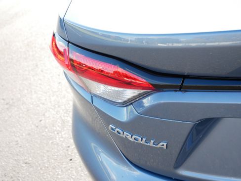 Certified 2026 Toyota Corolla LE image 17