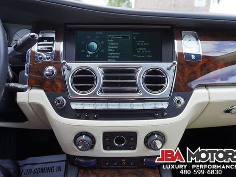 Used 2012 Rolls-Royce Ghost RWD image 26