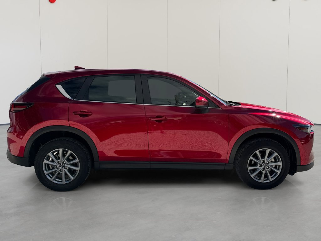 Used 2022 MAZDA CX-5 AWD 2.5 S image 6