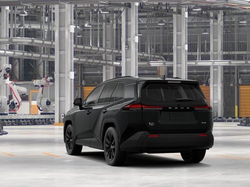 New 2026 Toyota RAV4 XLE Premium AWD/4WD image 7