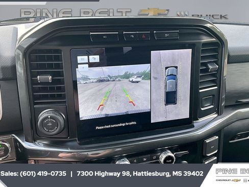 Used 2023 Ford F150 XLT w/ Equipment Group 302A High AWD/4WD image 16