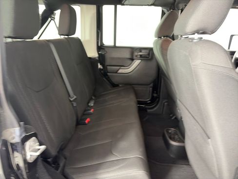 Used 2017 Jeep Wrangler Unlimited Sport w/ Quick Order Package 24S image 26