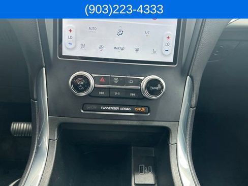 Used 2023 Ford Edge Titanium w/ Cargo Accessory Package AWD/4WD image 28