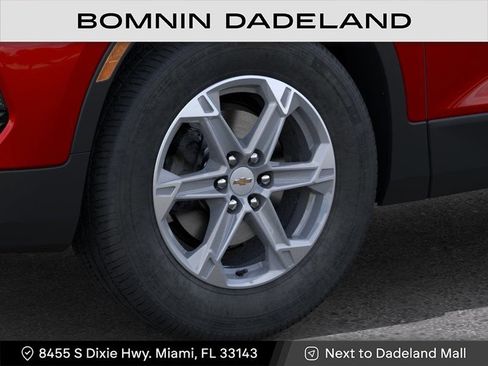 New 2026 Chevrolet Blazer LT FWD image 9