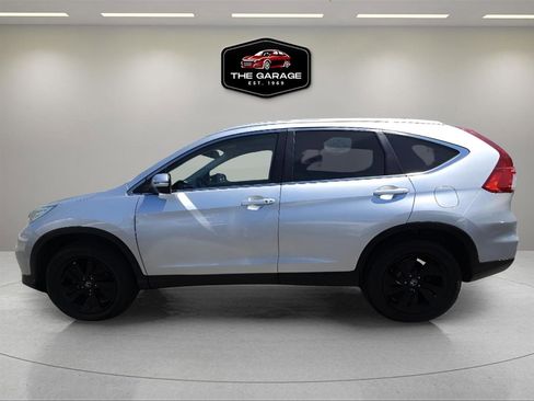 Used 2015 Honda CR-V Touring image 4