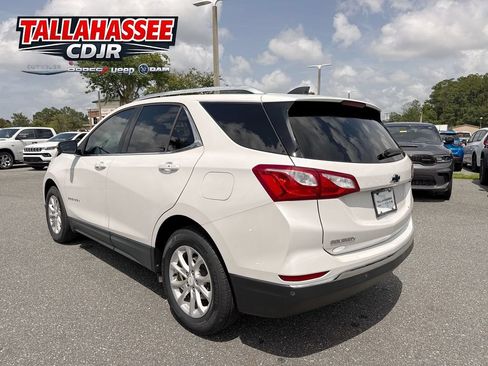 Used 2018 Chevrolet Equinox LT w/ Sun & Infotainment Package FWD image 6