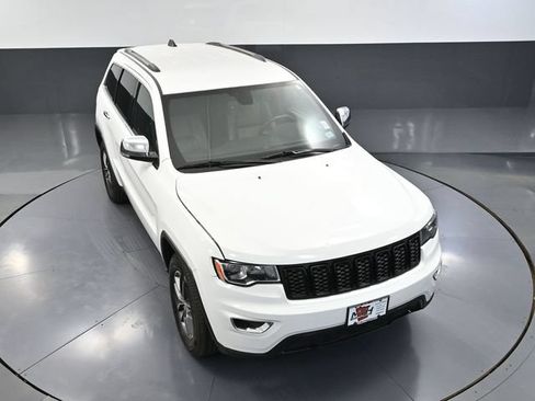 Used 2018 Jeep Grand Cherokee Limited w/ Trailer Tow Group IV AWD/4WD image 56