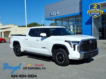 Used 2022 Toyota Tundra SR5