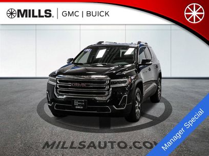 Used 2023 GMC Acadia SLE w/ Driver Convenience Package