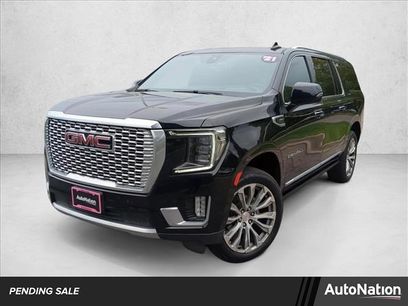 Used 2021 GMC Yukon XL Denali w/ Denali Premium Package