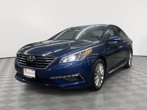 Used 2015 Hyundai Sonata Limited w/ Option Group 06 image 1