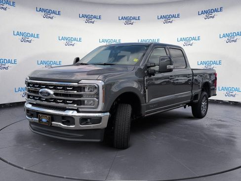 New 2026 Ford F250 Lariat w/ Lariat Ultimate Package AWD/4WD image 11