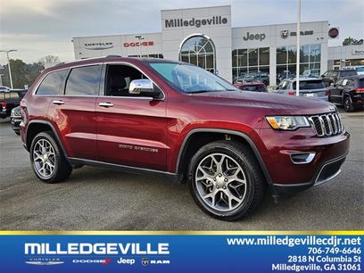 Used 2021 Jeep Grand Cherokee Limited