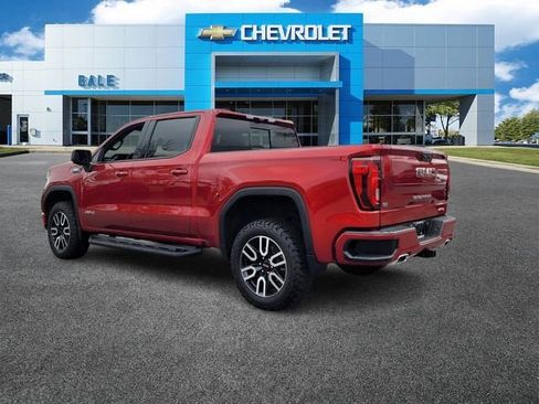 Used 2024 GMC Sierra 1500 AT4 w/ Technology Package image 5