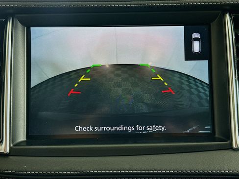 Used 2023 INFINITI QX50 Luxe image 22