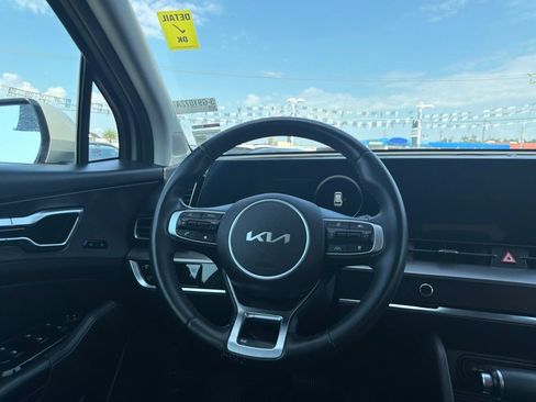 Used 2023 Kia Sportage SX FWD image 11