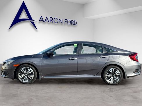 Used 2016 Honda Civic EX-L image 2