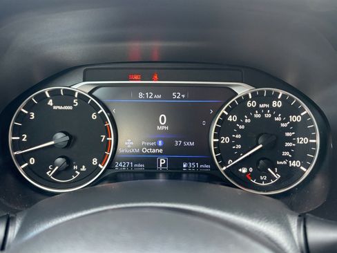 Used 2025 Nissan Altima 2.5 SV image 40