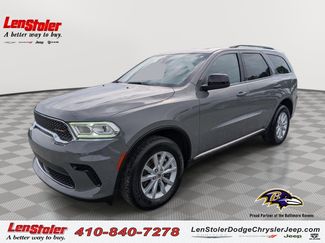 Used 2023 Dodge Durango SXT w/ Quick Order Package 2BK AWD/4WD video 1