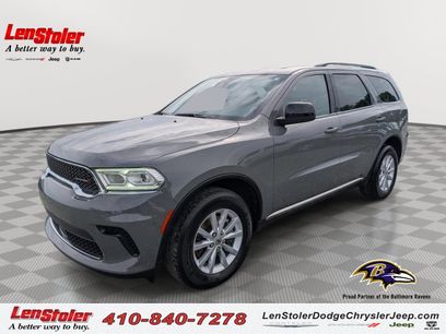 Used 2023 Dodge Durango SXT w/ Quick Order Package 2BK