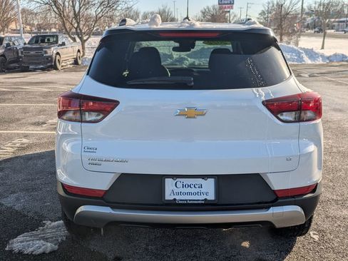 Used 2022 Chevrolet TrailBlazer LT image 6