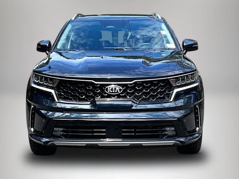 Used 2021 Kia Sorento EX FWD image 3