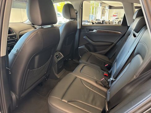 Used 2016 Audi Q5 3.0T Premium Plus w/ Technology Package AWD/4WD image 7