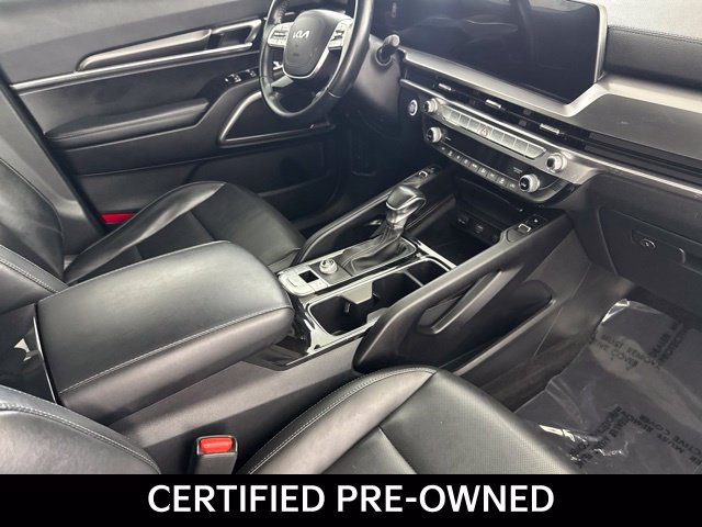 Used 2024 Kia Telluride S w/ S Sunroof Package FWD image 27