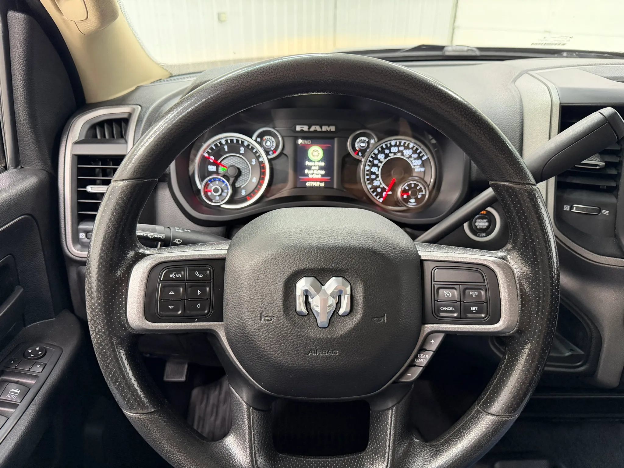 Used 2020 RAM 3500 Tradesman AWD/4WD image 18