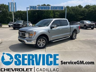 Used 2023 Ford F150 Lariat