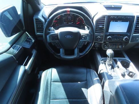 Used 2018 Ford F150 Raptor w/ Equipment Group 802A Luxury AWD/4WD image 5