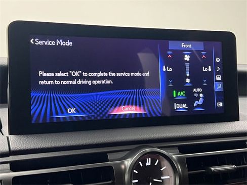 Certified 2024 Lexus IS 500 image 19