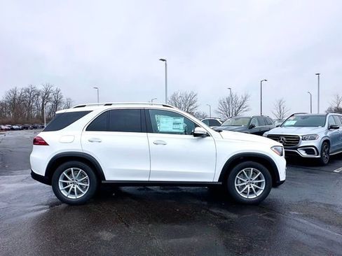 New 2026 Mercedes-Benz GLE 350 4MATIC image 13