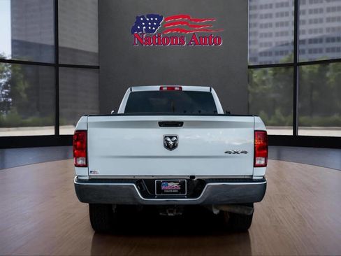 Used 2018 RAM 3500 Tradesman w/ Chrome Appearance Group image 6